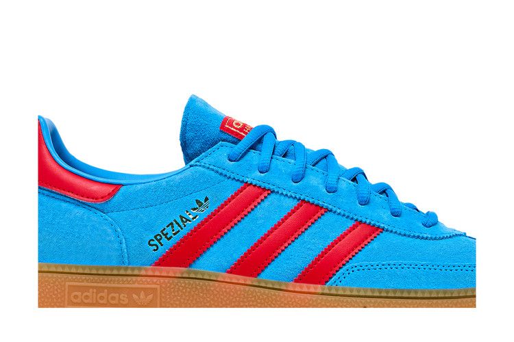 adidas Handball Spezial 'Bright Blue Vivid Red'