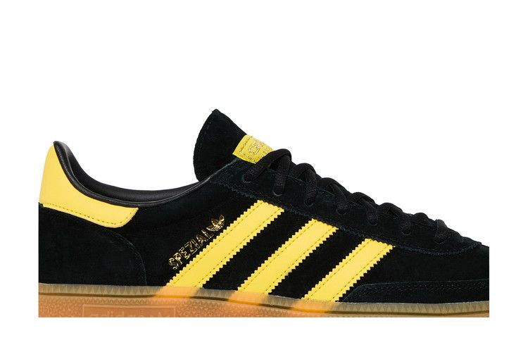 adidas Handball Spezial 'Black Yellow'