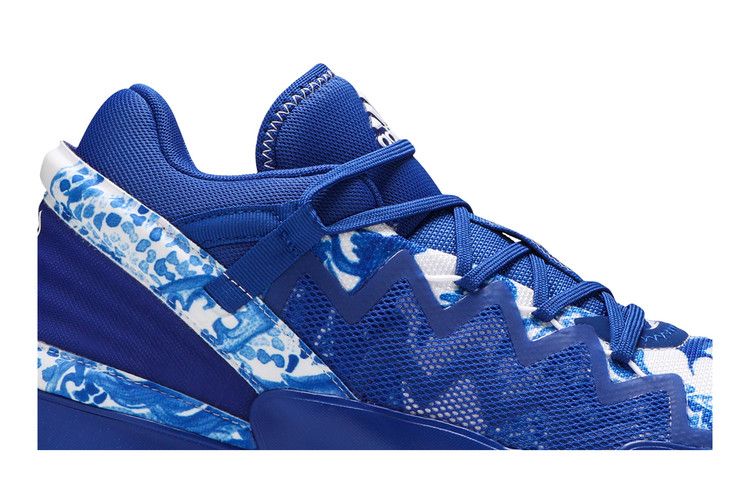 Adidas D.O.N. Issue #2 'Kumu Clouds & Dragon'