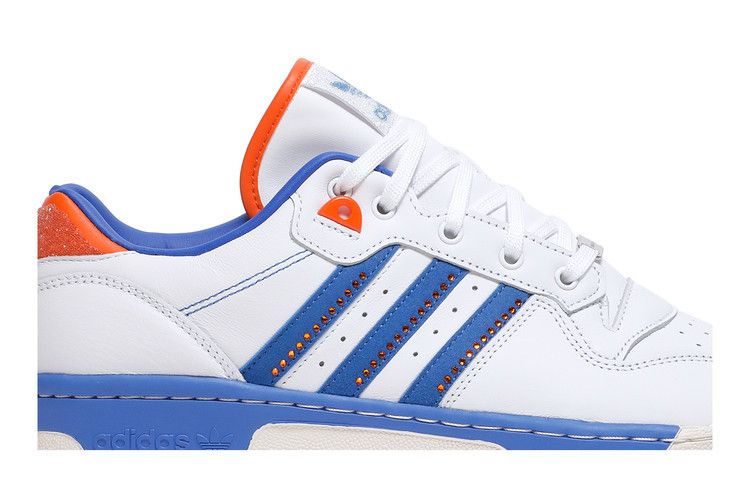Swarovski x adidas Rivalry Low 'Cloud White Blue'