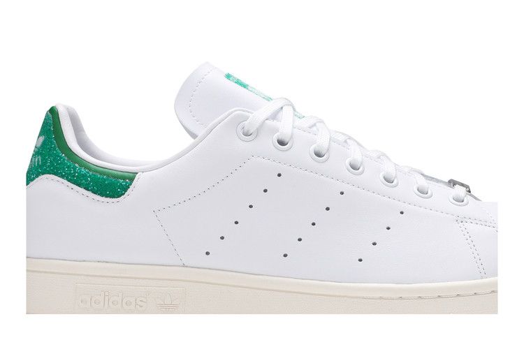 Swarovski x adidas Stan Smith 'Cloud White Green'
