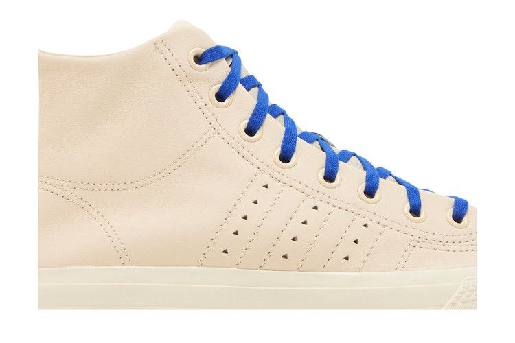Pharrell Williams x adidas Nizza Hi 'Cream'