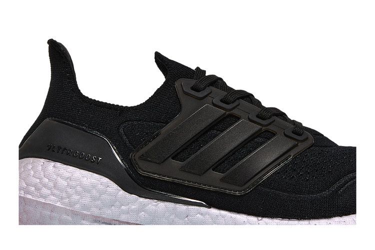 adidas Wmns UltraBoost 21 'Black Blue Oxide'