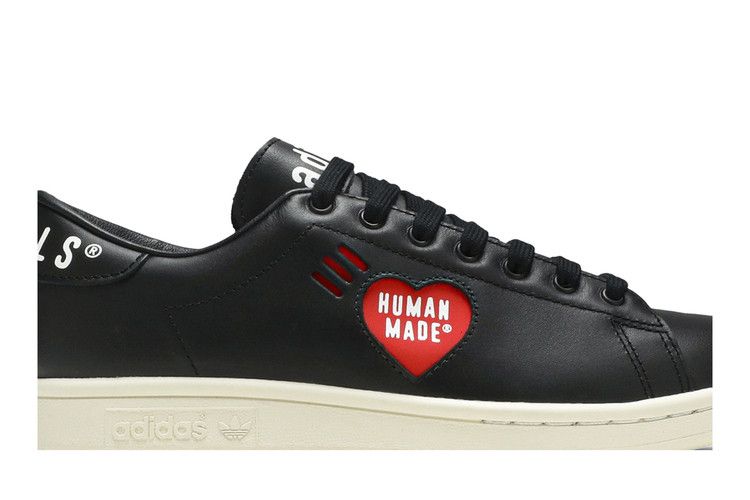 Human Made x adidas Stan Smith 'Black'