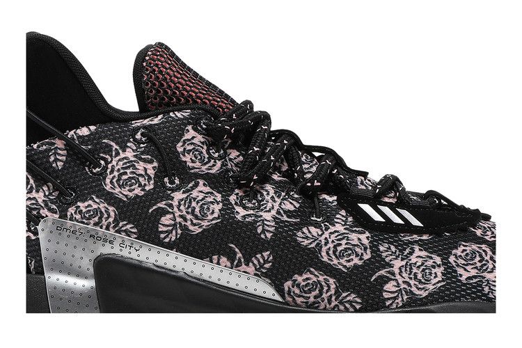 Adidas Dame 7 'Rose City'