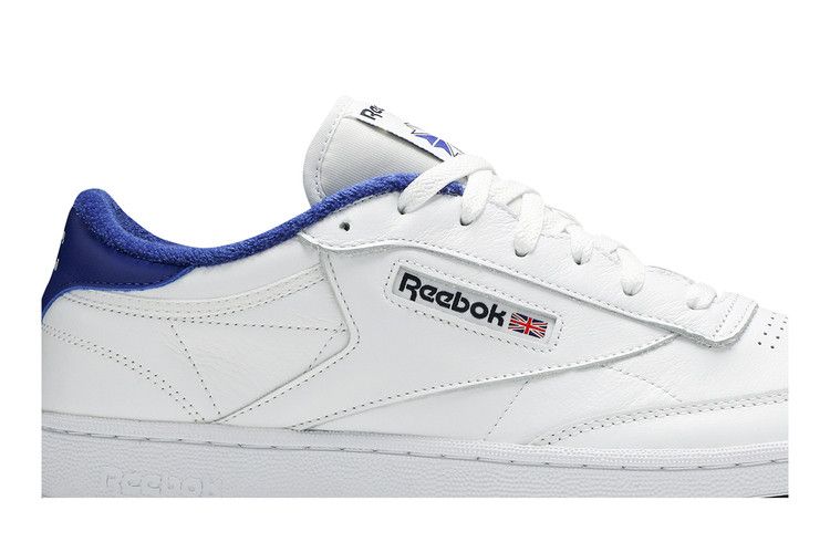 Eric Emanuel x Reebok Club C 85 'Ultramarine'