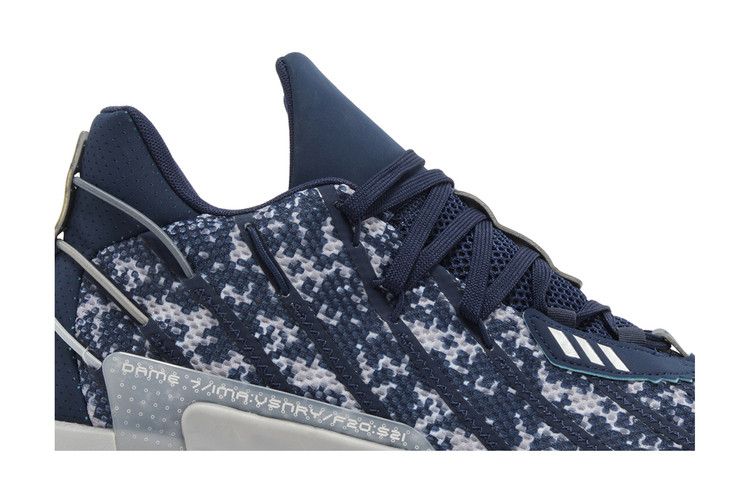 adidas Dame 7 'Vet Tix - Blue'