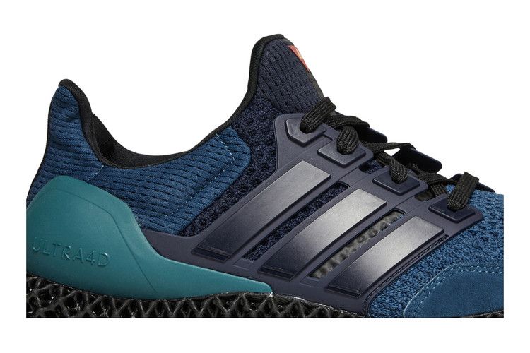 Packer Shoes x adidas Consortium Ultra 4D 'Deep Blue'