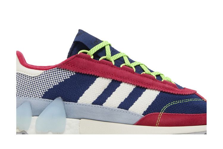 Angel Chen x adidas Wmns Superstar 80s 'Dark Blue Red'