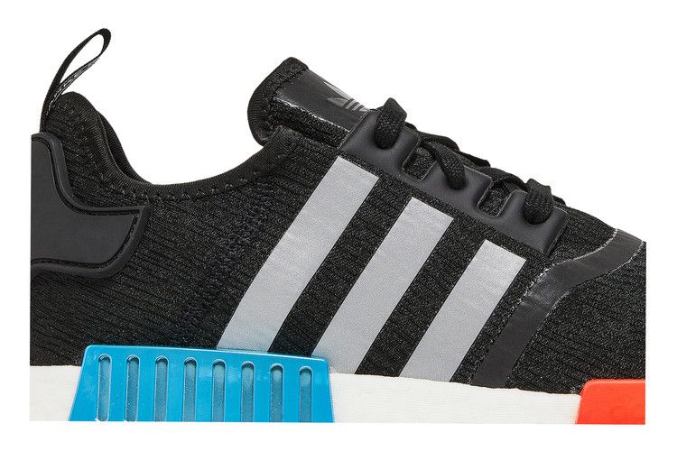 adidas NMD_R1 'Black Solar Red'