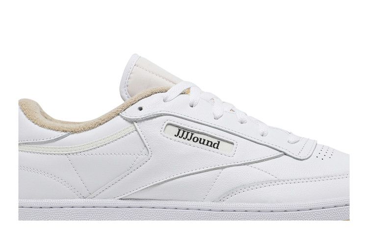 JJJJound x Reebok Club C 85 'White Gum'