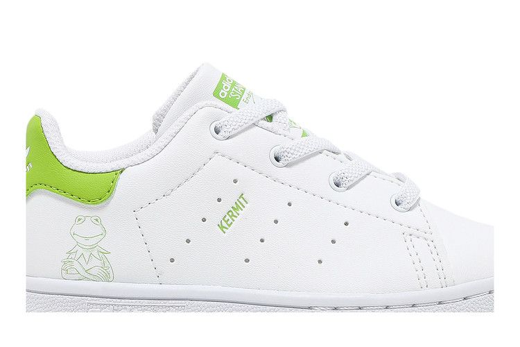 The Muppets x adidas Stan Smith Infant 'Kermit The Frog'