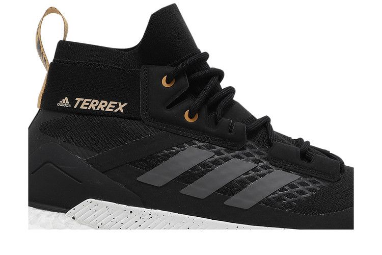 adidas Terrex Free Hiker Primeblue 'Core Black'