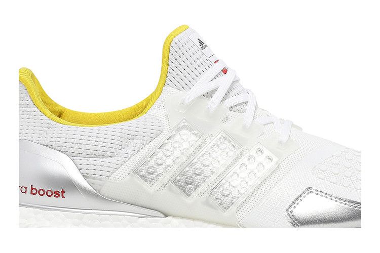 LEGO x adidas UltraBoost DNA