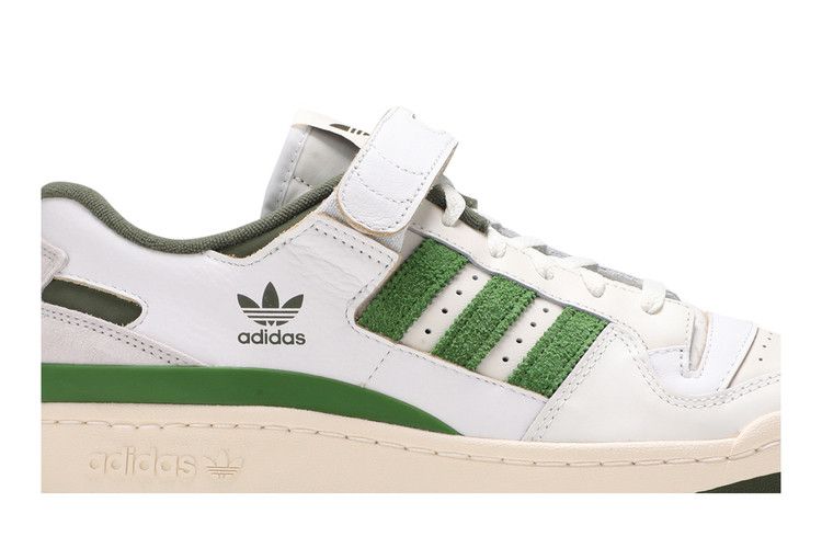 adidas Forum 84 Low 'White Crew Green'