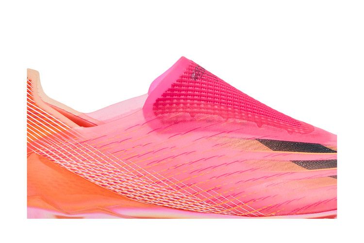 adidas X Ghosted+ AG 'Shock Pink'