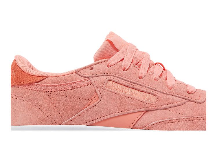 Reebok Wmns Club C Double 'Twisted Coral'