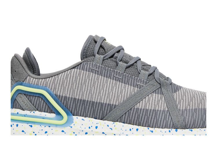 Adidas Solarthon Primegreen Spikeless Golf 'Grey'