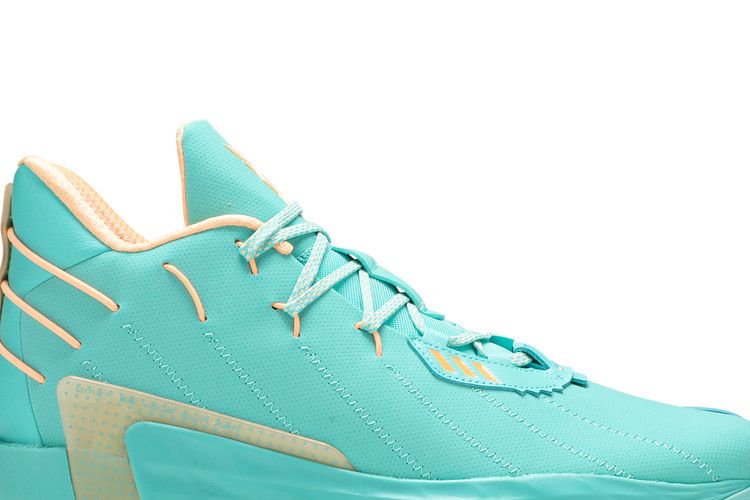 Adidas Dame 7 'Acid Mint'