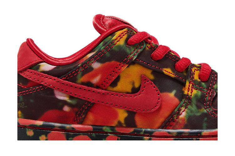 The Wizard of Oz x Nike Dunk Low SB TD 'Poppy Field'