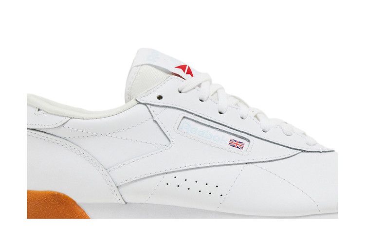 Reebok Wmns Freestyle Low 'White Gum'