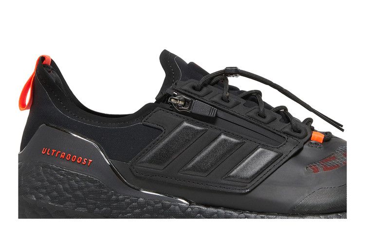 adidas UltraBoost 21 GORE-TEX 'Carbon Solar Red'