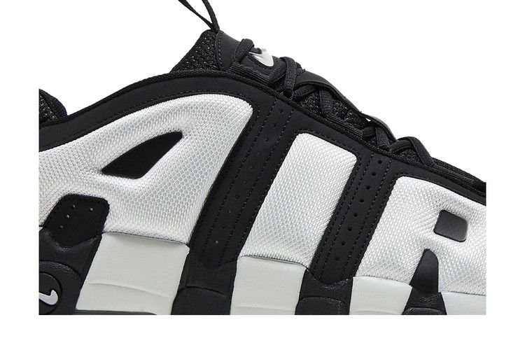 Nike Air More Uptempo Low 'Black Photon Dust'