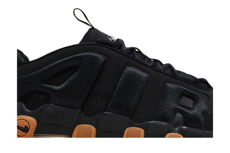 Nike Air More Uptempo Low 'Black Gum'