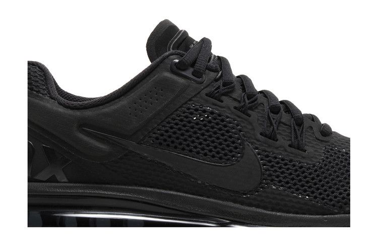 Nike Air Max 2013 'Triple Black'
