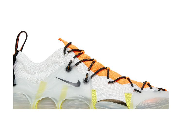 Nike ISPA Link Axis 'Total Orange Sonic Yellow'