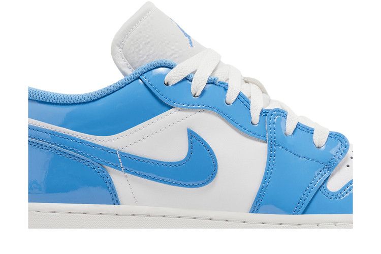 Air Jordan 1 Low GS 'UNC Patent'