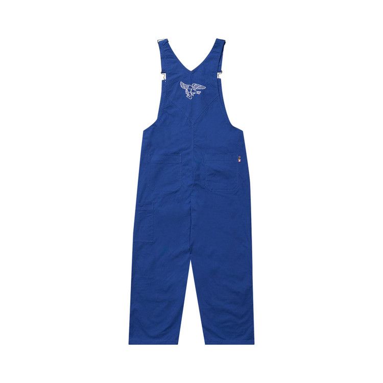 Nike SB Team USA Overalls 'Astronomy Blue/White'