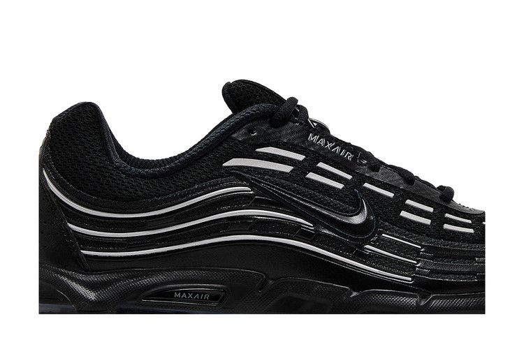 Nike Air Max TL 2.5 'Black Metallic Silver'
