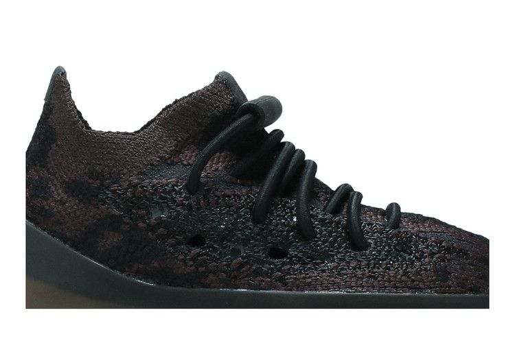 adidas Yeezy Boost 380 Kids 'Onyx Non-Reflective'