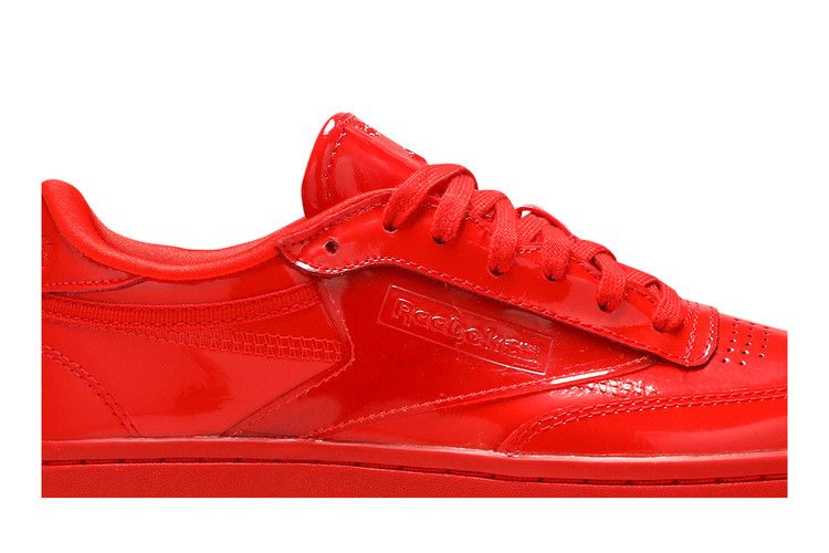 Cardi B x Reebok Wmns Club C Double 'Instinct Red'
