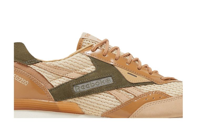 Engineered Garments x Reebok LX 2200 'Soft Camel'