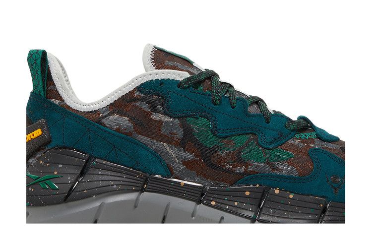 SOUTH2 WEST8 x Reebok Zig Kinetica 2 Edge 'Tenkara-Tsuri'