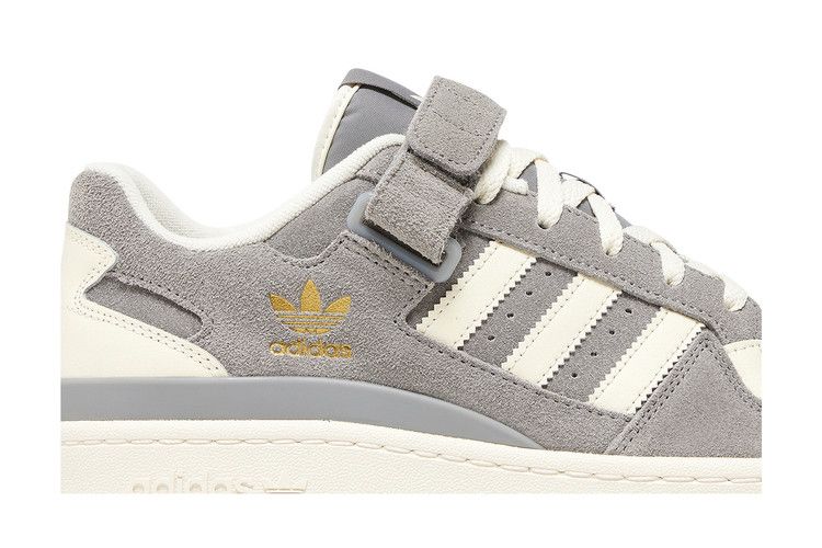 adidas Forum Low 'Charcoal Solid Grey Gum'