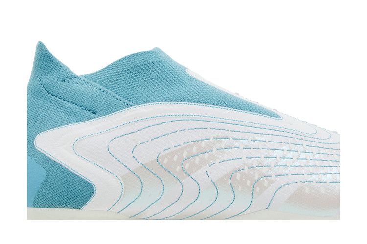 adidas Predator Accuracy+ FG 'White Preloved Blue'
