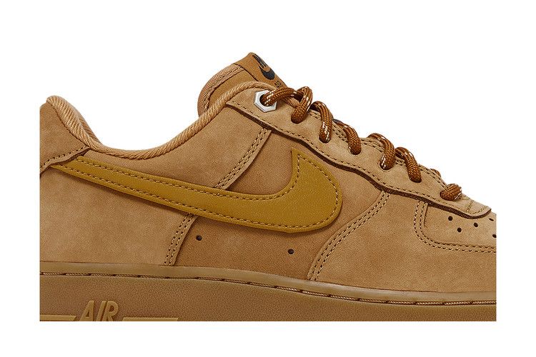 Nike Wmns Air Force 1 '07 'Flax Wheat'