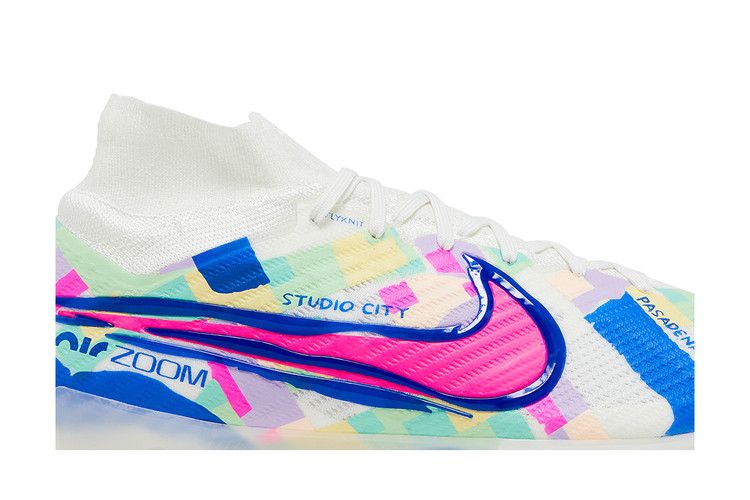 Nike Zoom Mercurial Superfly 9 Elite SE FG 'SoCal Pack'