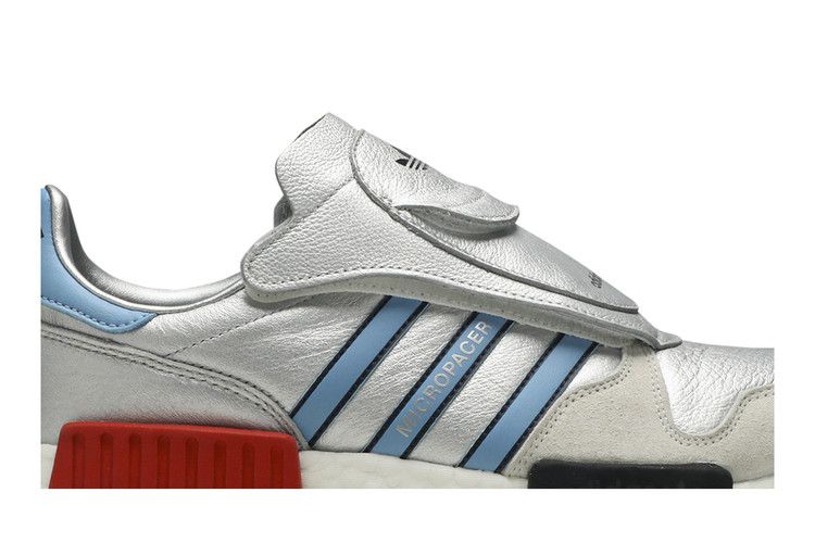 adidas Micropacer R1 'Silver Metallic'