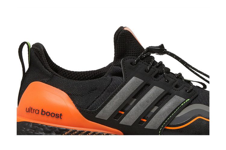 adidas UltraBoost Cold.RDY 'Black Orange'
