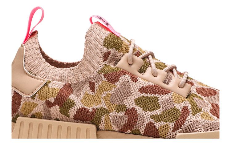adidas NMD_R1 Primeknit 'Camo Hyper Pop'
