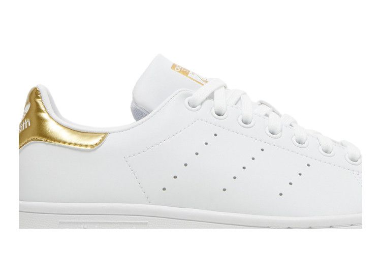 adidas Wmns Stan Smith 'White Gold Metallic'