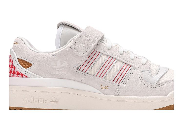 Arwa Al Banawi x adidas Forum 84 Low 'Capra'