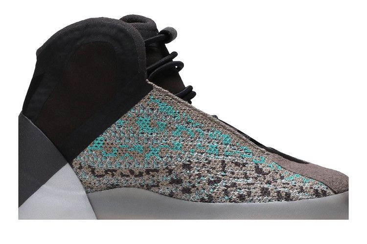 adidas Yeezy Quantum Infants 'Teal Blue'