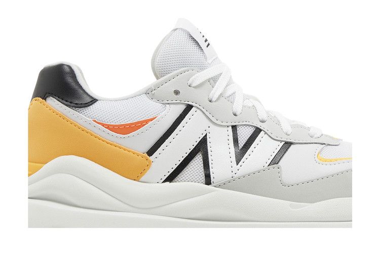 New Balance 57/40 Big Kid 'Summer Fog Peach Glaze'