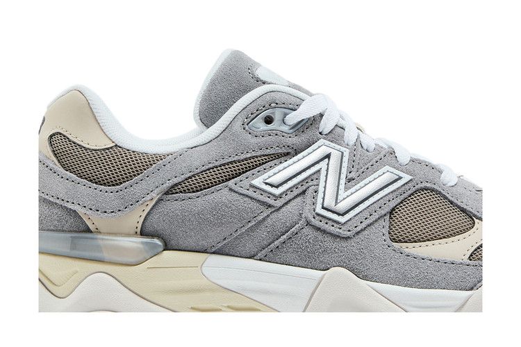 New Balance 9060 Big Kid 'Slate Grey Timberwolf'