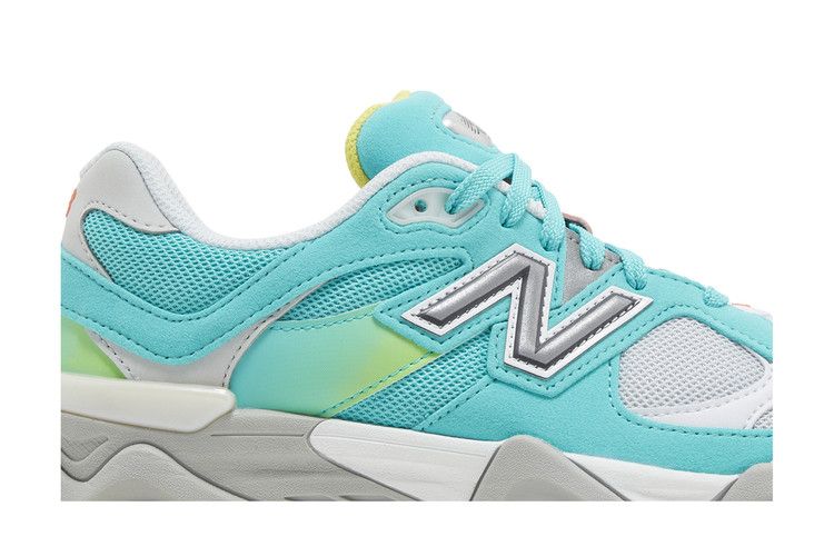 New Balance 9060 Big Kid 'Cyan Burst' DTLR Exclusive